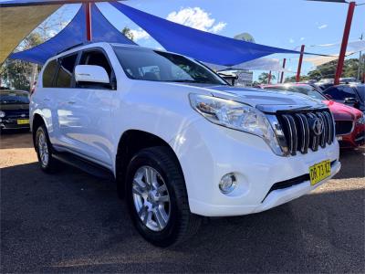 2013 Toyota Landcruiser Prado GXL Wagon KDJ150R for sale in Sydney - Blacktown